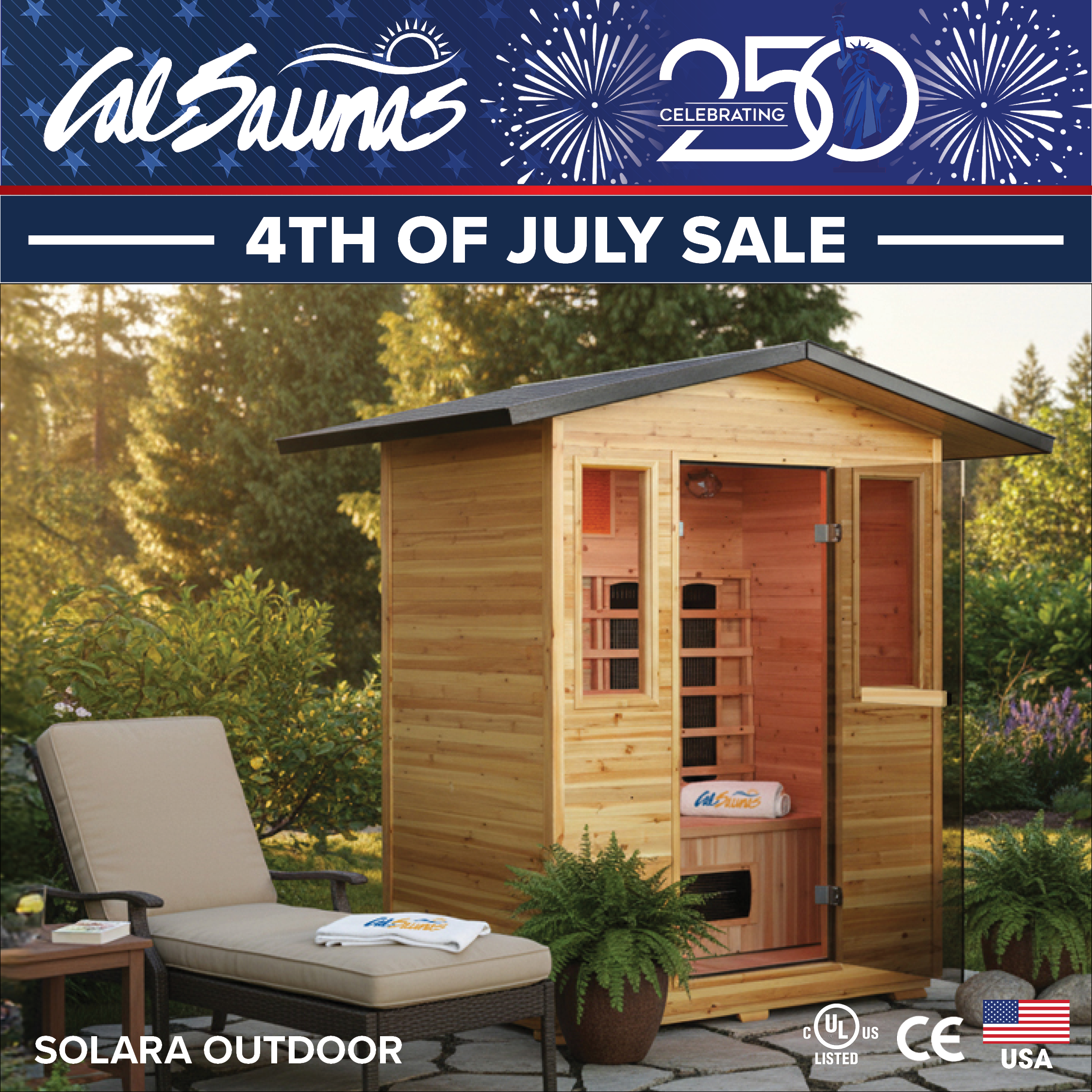 Calspas hot tub being used in a family setting - Quakertown