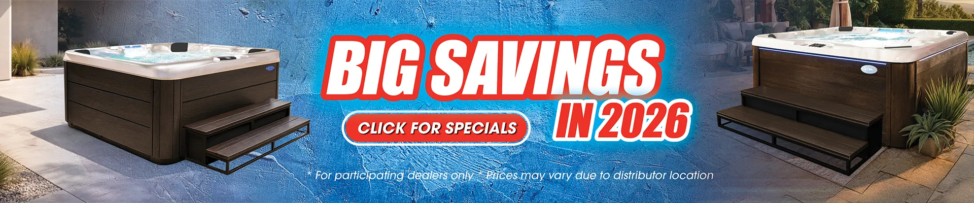 Calspas hot tub being used in a family setting - Quakertown