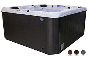 Hot Tubs, Spas, Portable Spas, Swim Spas for Sale Cal Preferred™ Hot Tub Vertical Cabinet Panels - hot tubs spas for sale Quakertown
